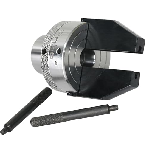 PNBO Dedicated Pen Drilling Lathe Chuck 2 Inch2Jaw Wood Lathe Chuck with 1 X 8TPI Direct Thread - Image 3