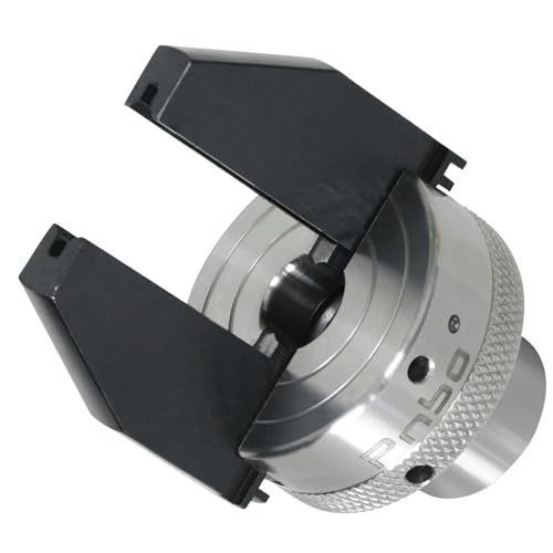 PNBO Dedicated Pen Drilling Lathe Chuck 2 Inch2Jaw Wood Lathe Chuck with 1 X 8TPI Direct Thread - Image 1