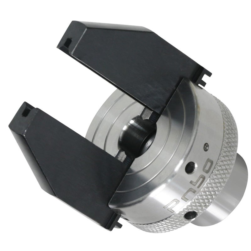 PNBO Dedicated Pen Drilling Lathe Chuck 2 Inch2Jaw Wood Lathe Chuck with 1 X 8TPI Direct Thread - Image 2