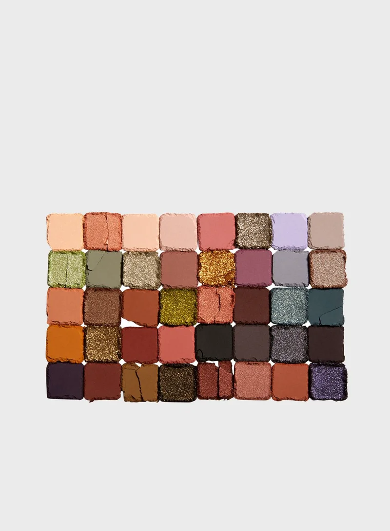 NYX PROFESSIONAL MAKEUP Ultimate Utopia Shadow Palette 01W