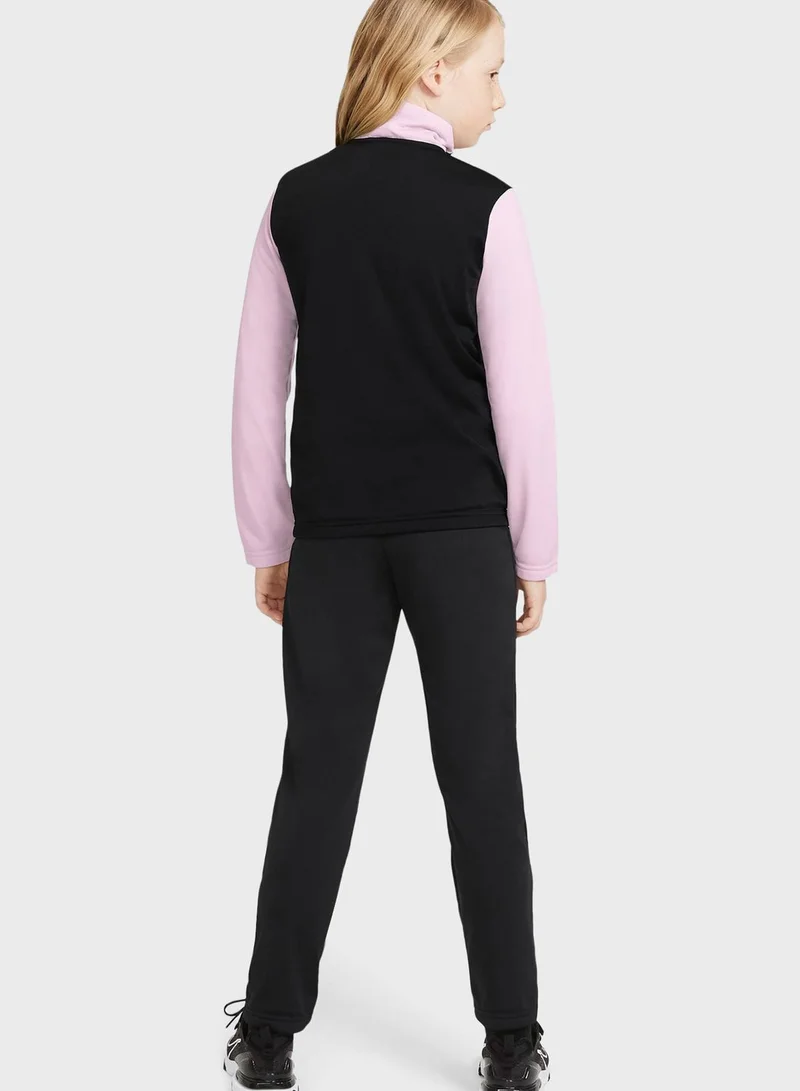 Nike Youth Nsw Futura Poly Cuffed Tracksuit