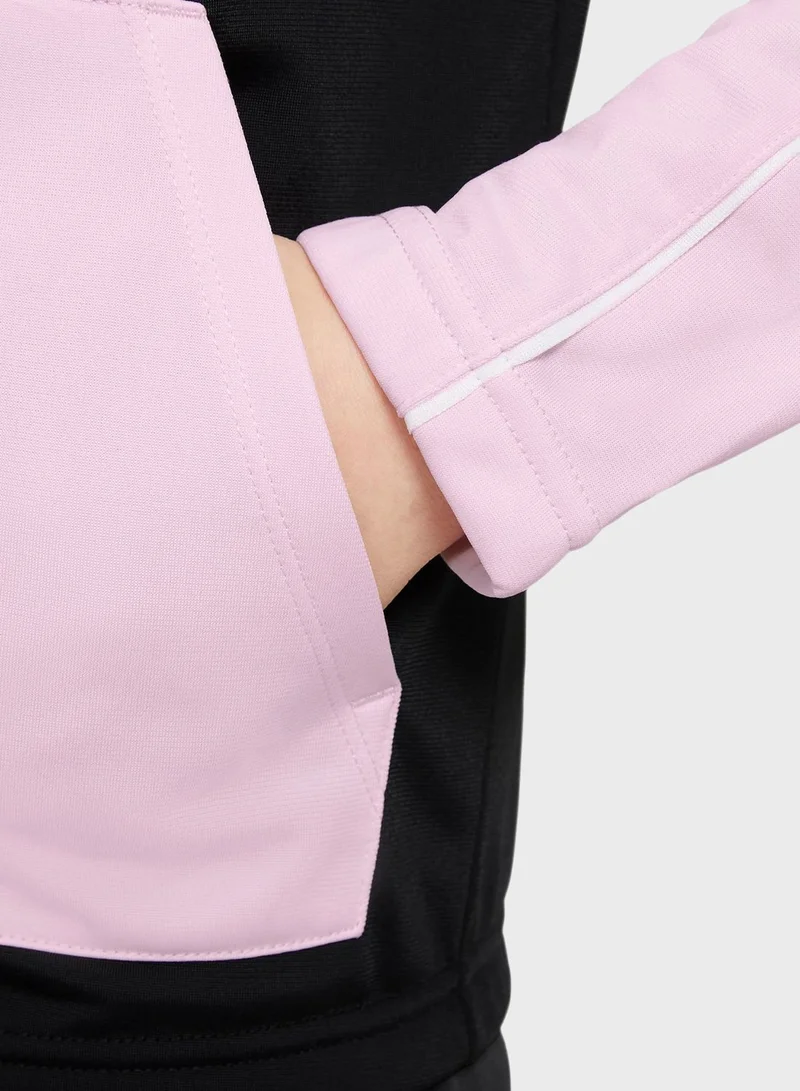 Nike Youth Nsw Futura Poly Cuffed Tracksuit