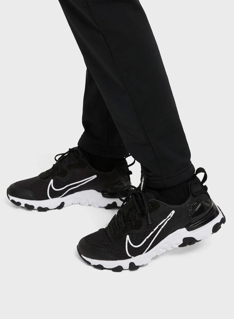 Nike Youth Nsw Futura Poly Cuffed Tracksuit