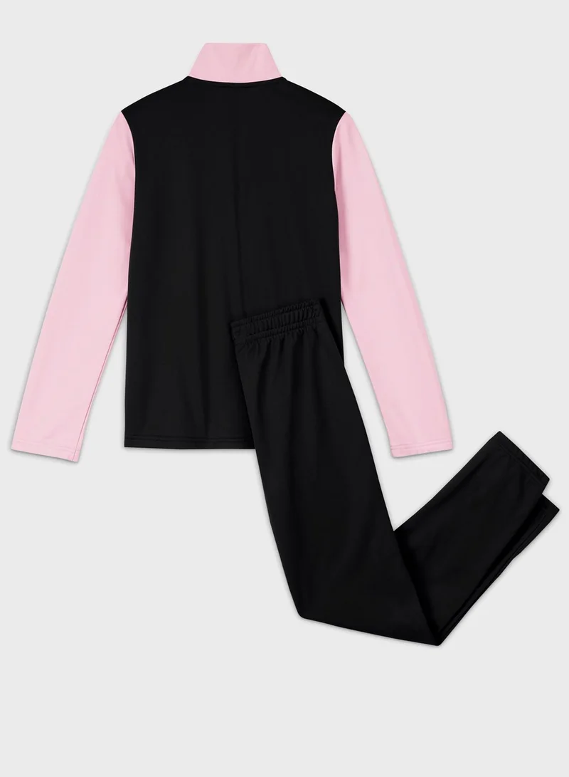 Nike Youth Nsw Futura Poly Cuffed Tracksuit