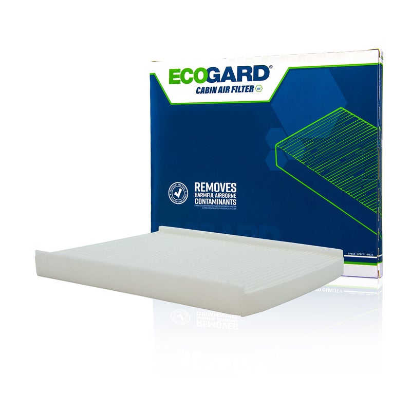 فلتر هواء المقصورة ECOGARD XC26175 يناسب 2010-2019 فورد فيستا 2009-2022 إيكو سبورت 2016-2021 فيغو 2011-2015 فيستا أيكون 2021-2023 ترانزيت كوريير