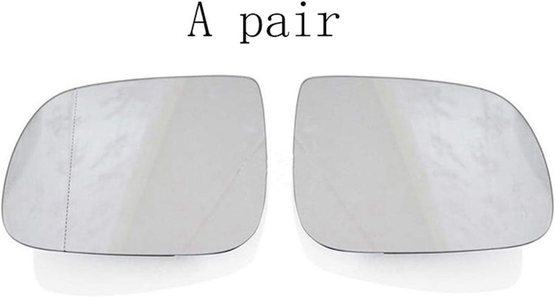 Wivplex Heated Wing Mirror Glass for Q5 and Q7 - Image 2