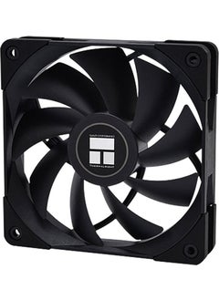 Thermalright TL-C12-B 120MM Black Case Fan  - Image 1