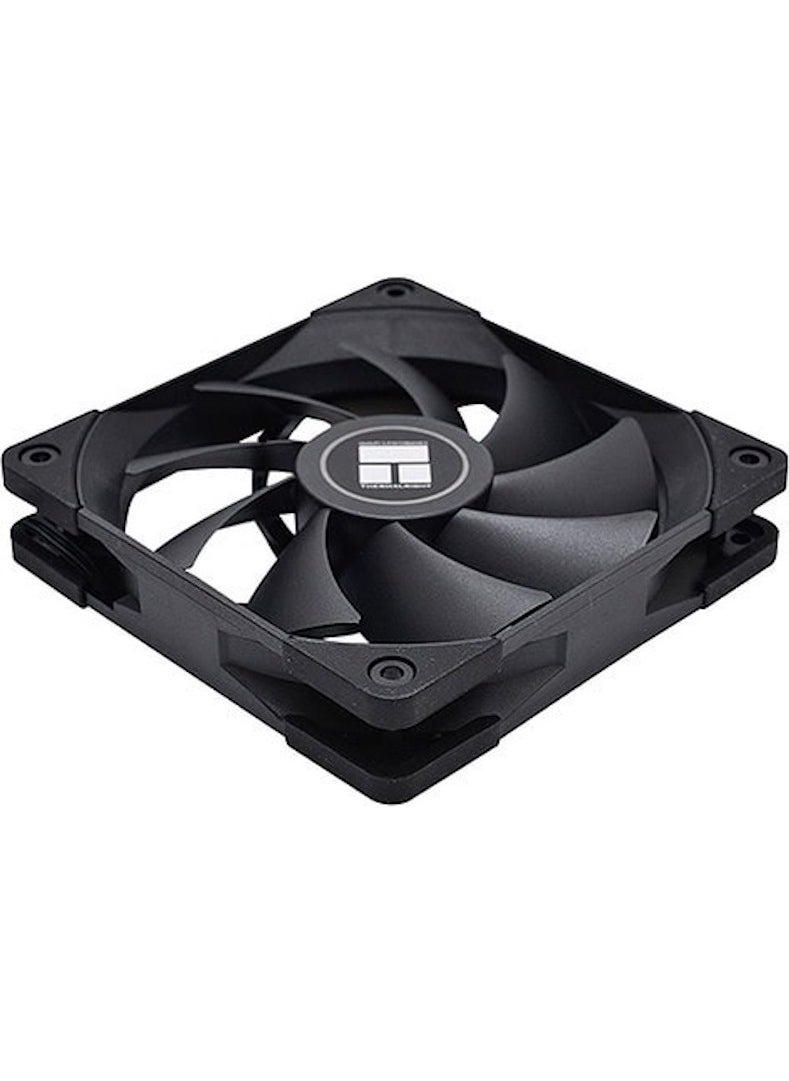 Thermalright TL-C12-B 120MM Black Case Fan  - Image 3