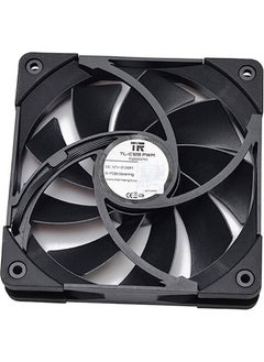 Thermalright TL-C12-B 120MM Black Case Fan  - Image 2