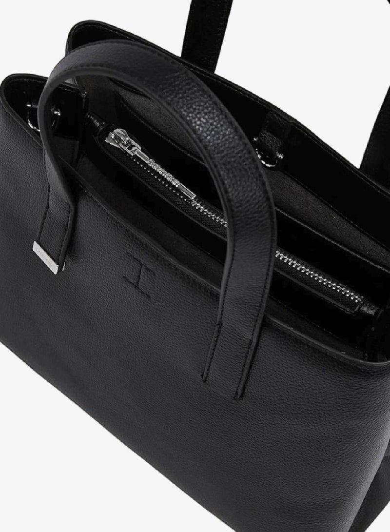 CALVIN KLEIN Small Tote Bag - Image 3