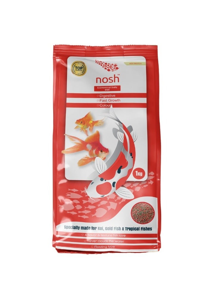 Horizon Nosh Economical Tropical Food 1mm - 1kg - Image 2