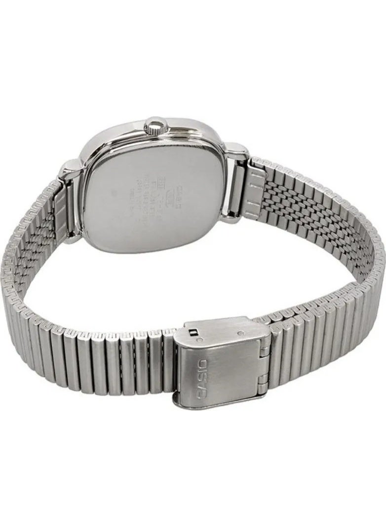 كاسيو ساعة كاسيو ستاندرد النسائية التناظرية LTP-B166D-4AVDF - Image 4