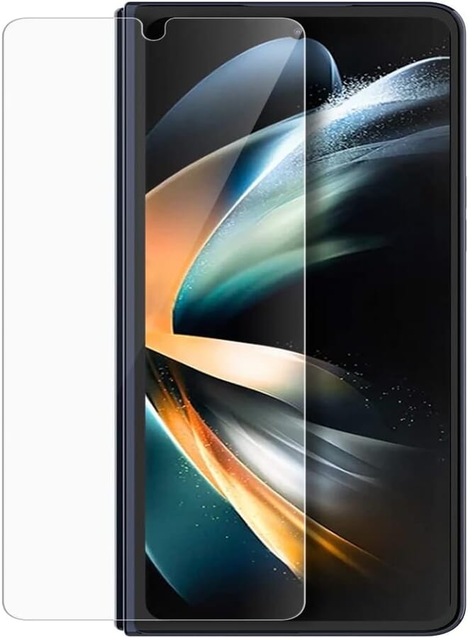 Araree AR30-01523A Sub Core Premium Tempered Glass For Galaxy Z Flip 4 5G Clear|1 year manufacturer warranty