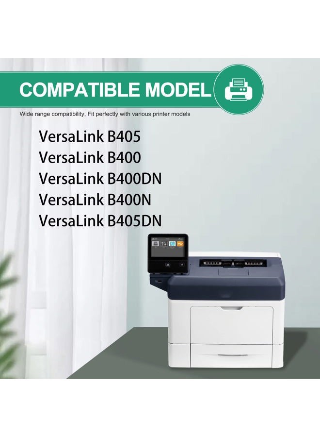 LOVPAIN VersaLink B400/B405 Drum Cartridge - 1 Pack 101R00554 Replacement for Xerox VersaLink B405 B400 B400DN B400N B405DN Printer - Image 2