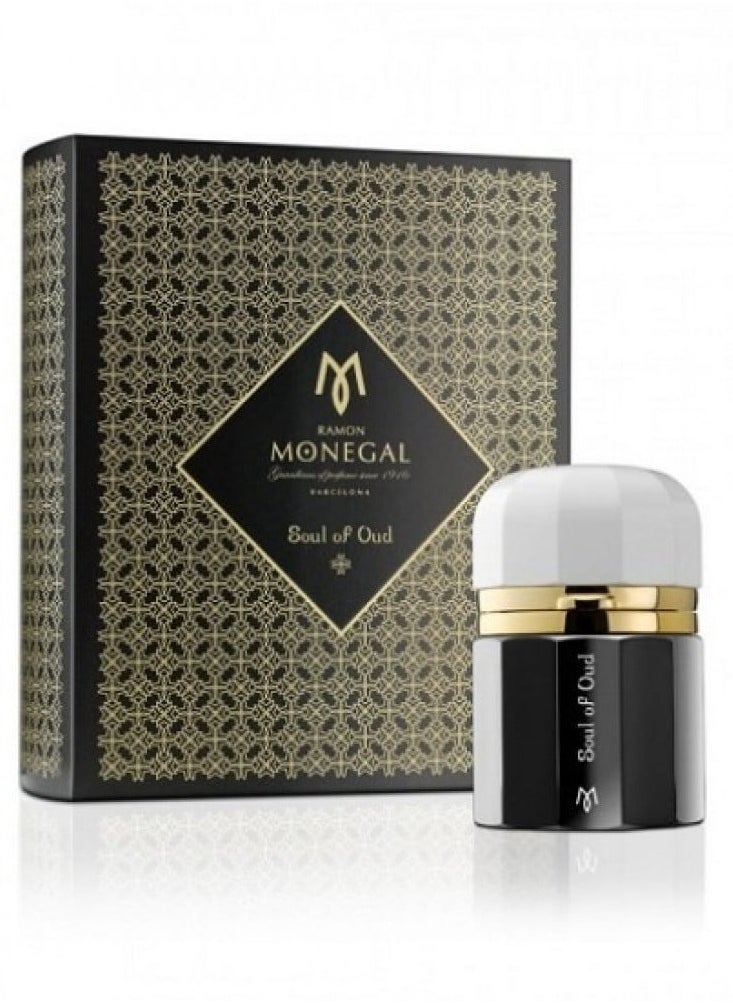RAMON MONEGAL Ramon Monegal Soul Of Oud EDP 50ml  - Image 1
