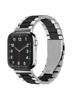 Sliver & Black