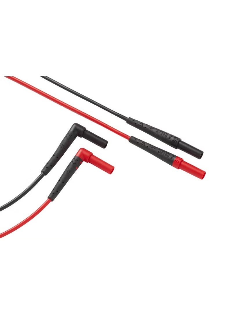 فلوك أسلاك اختبار معزولة من Fluke TL224 SureGrip - Image 2