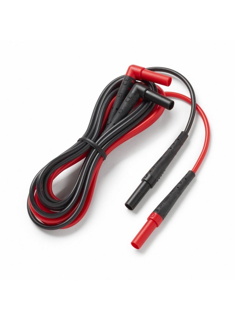 فلوك أسلاك اختبار معزولة من Fluke TL224 SureGrip - Image 1