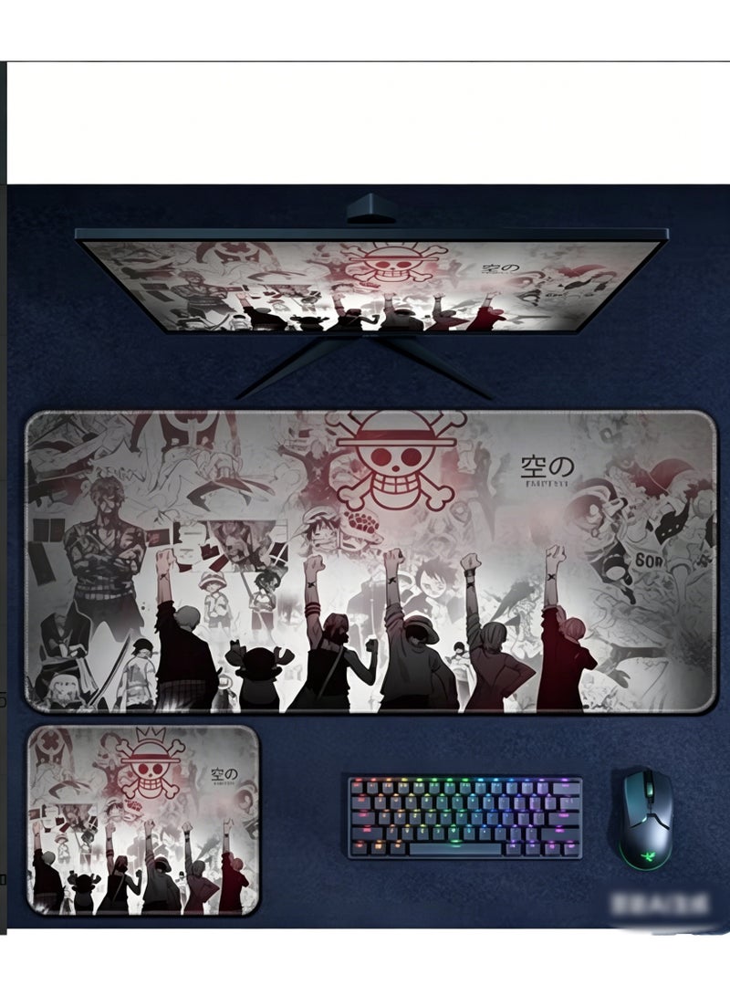 New Anime Themed Dsktop Mouse Pad
