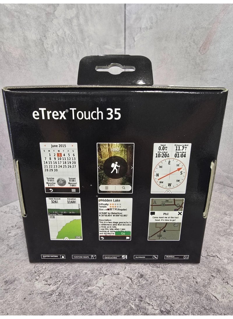 Garmin eTrex Touch 35 - Image 1