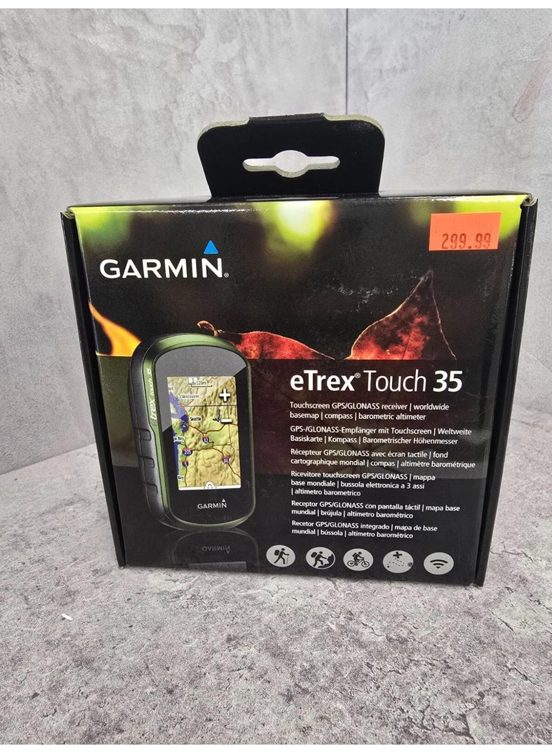 Garmin eTrex Touch 35 - Image 2