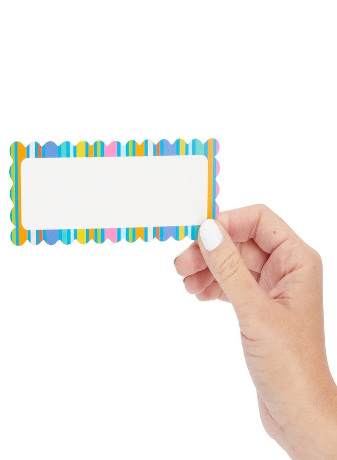 Juvale 67-Piece Bright Classroom Job Chart Set with Name Tags for Bulletin Board, Chalkboard Decorations, Teacher Supplies, Classroom Teaching Tool, Kids Education (16 Assorted Signs) - Image 5