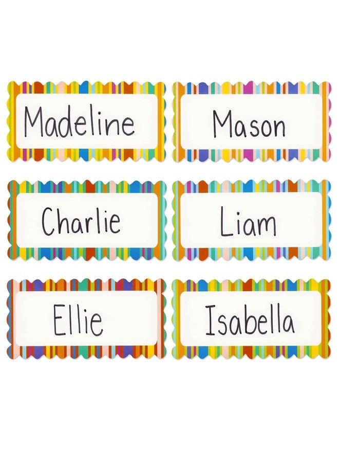 Juvale 67-Piece Bright Classroom Job Chart Set with Name Tags for Bulletin Board, Chalkboard Decorations, Teacher Supplies, Classroom Teaching Tool, Kids Education (16 Assorted Signs) - Image 4