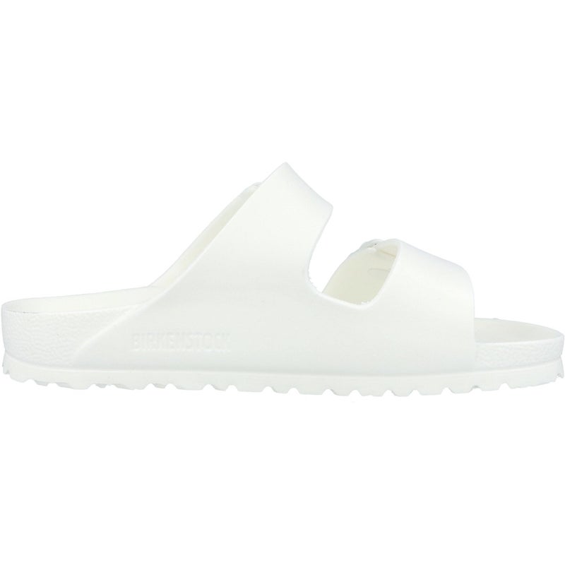 Birkenstock Unisex Arizona Essentials EVA White Sandals - 39 N EU / 8-8.5 2A(N) US - Image 5