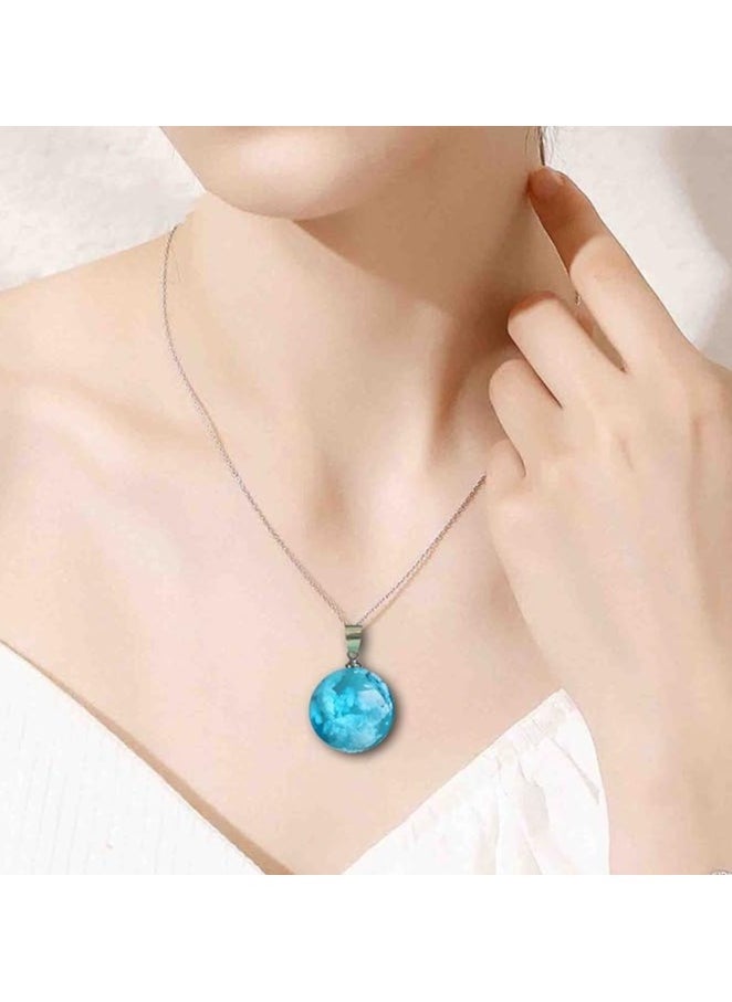 Blue Sky & White Clouds Round Ball Resin Pendant - pzsku/Z5C5FA1D487DBA70A3814Z/45/_/1721061604/fa646f9a-93e9-42bc-9b98-93b57698ec63