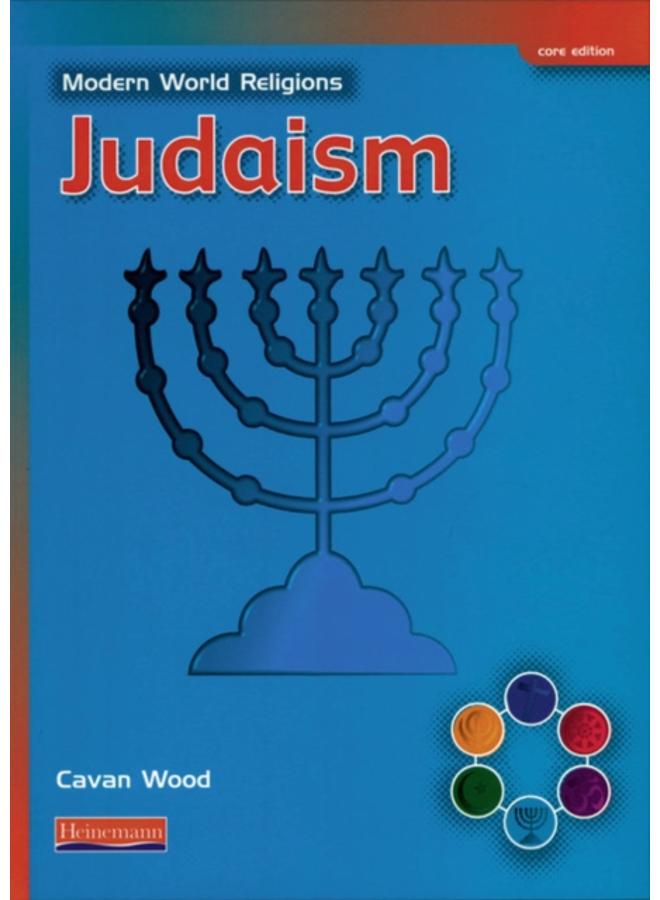 Modern World Religions: Judaism Pupil Book Core 
