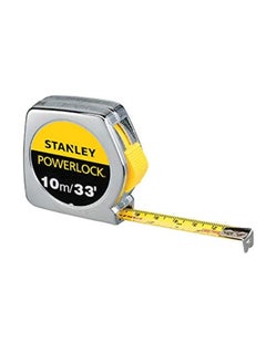 Stanley Power Lock Tape Rules 