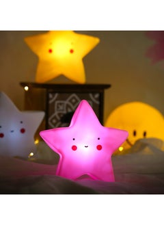 Generic Cartoon Unicorn Moon Night Light Ins Style Logo Activity Gift Qr Code Gift Back To School-Color:Clouds (Blue)  - Image 4