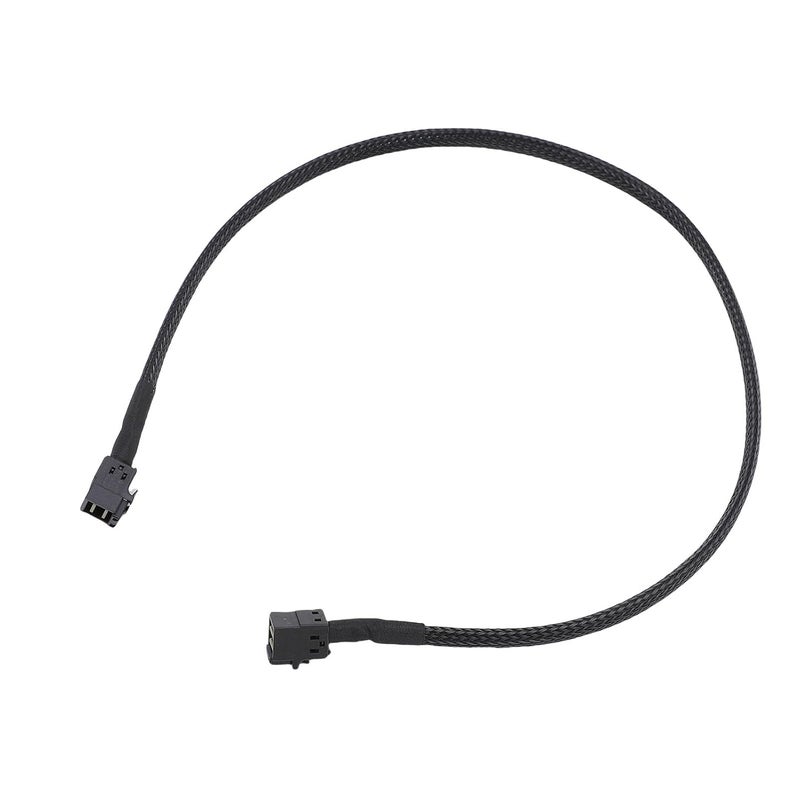 Internal Mini SAS HD Cable, ABS Material, 12Gbps Speed, Suitable for Server Storage Disk Arrays and Workstations - Image 5