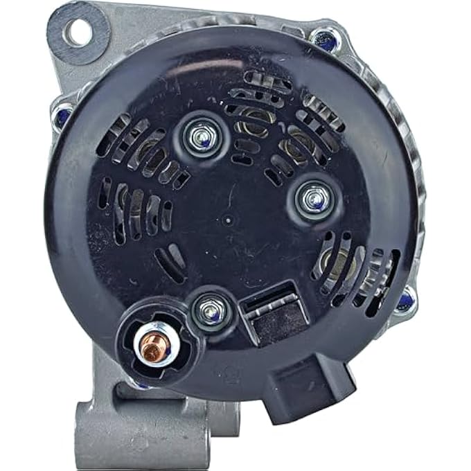 DB Electrical 400-52473R Reman Alternator Compatible With/Replacement For Cadillac XTS 2013-2019, Chevrolet Impala Limited 2014-2016, Impala 2012-2014, Suzuki XL-7 2007-09 104210-6010, 104210-6011 - Image 4
