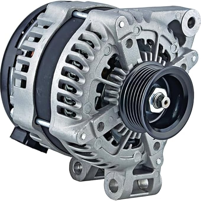 DB Electrical 400-52473R Reman Alternator Compatible With/Replacement For Cadillac XTS 2013-2019, Chevrolet Impala Limited 2014-2016, Impala 2012-2014, Suzuki XL-7 2007-09 104210-6010, 104210-6011 - Image 1