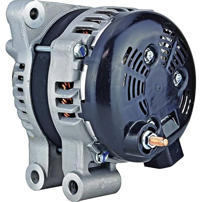 DB Electrical 400-52473R Reman Alternator Compatible With/Replacement For Cadillac XTS 2013-2019, Chevrolet Impala Limited 2014-2016, Impala 2012-2014, Suzuki XL-7 2007-09 104210-6010, 104210-6011 - Image 5