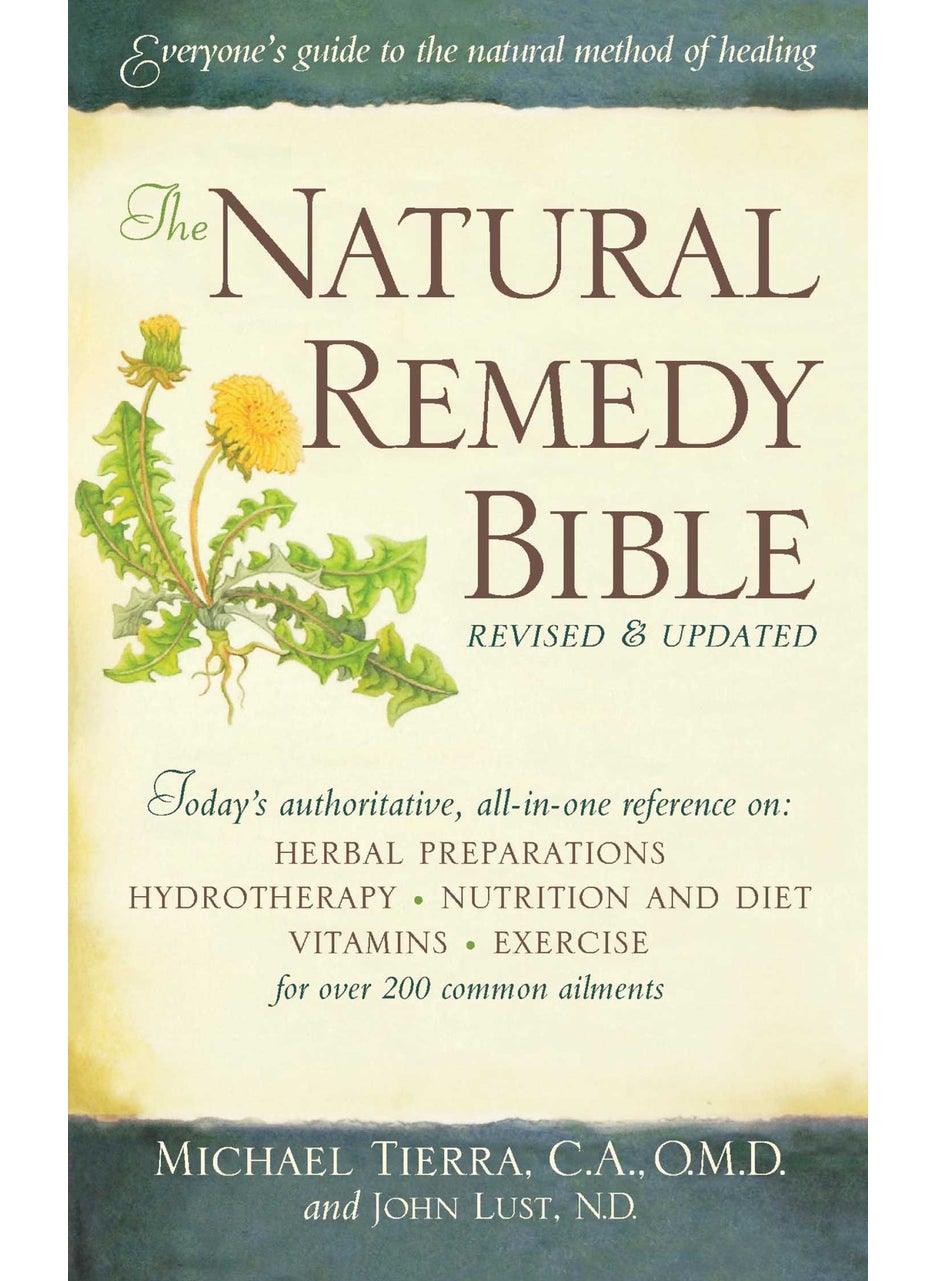 Natural Remedy Bible - pzsku/Z5C5FE50AF42283513A4BZ/45/_/1734598462/f91db690-8150-4352-a63d-452e52c634c3