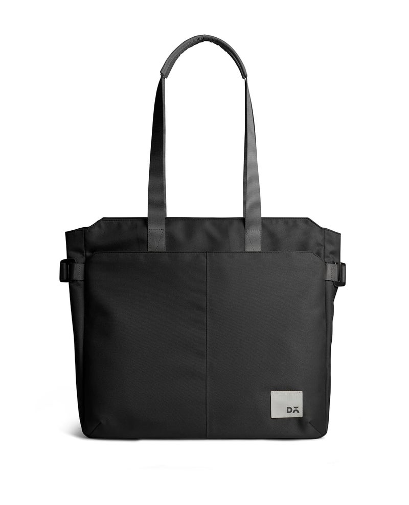 Daily Objects Key Tote Bag For Women & Girls | Stylish Ladies Purse for Everyday Essentials | Fits any Laptop Upto 15.6 Inch | Padded Laptop Compartment - Image 1