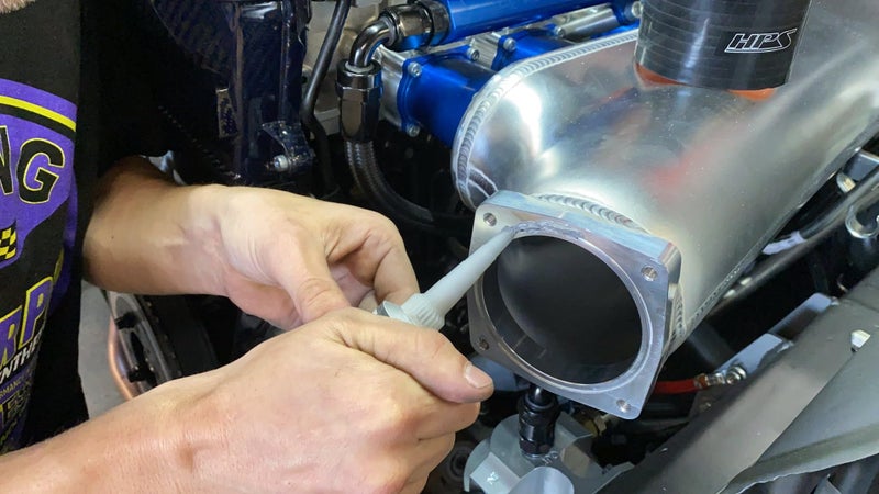 Permatex 25238 The Right Stuff 1 Minute Grey Gasket Maker, 3 oz - Image 4