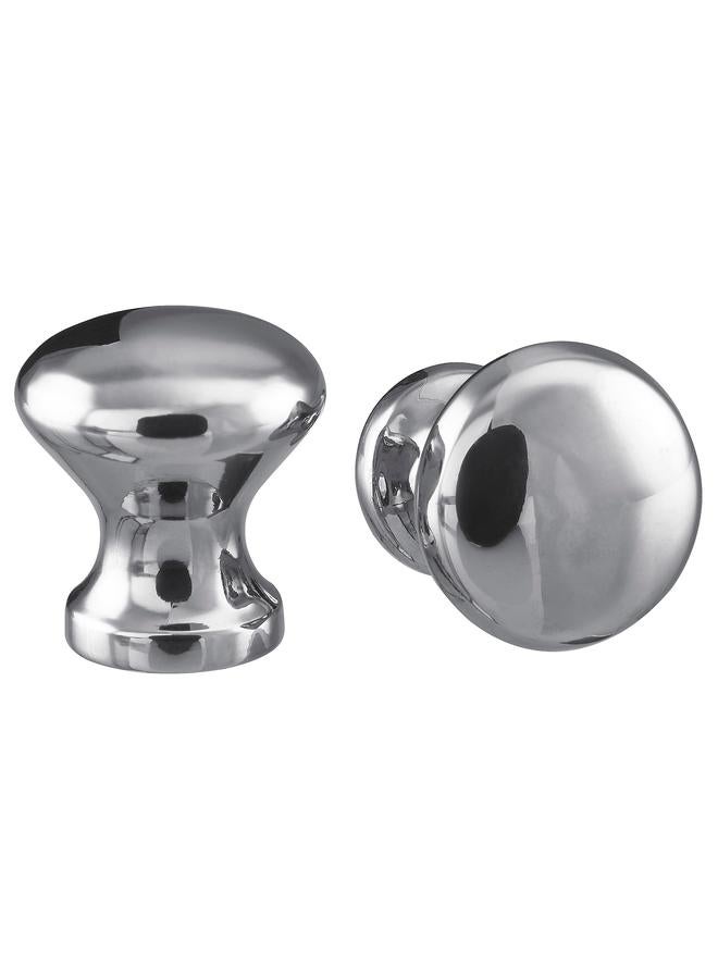 erorex Knob, chrome-plated, 20 mm - Image 1