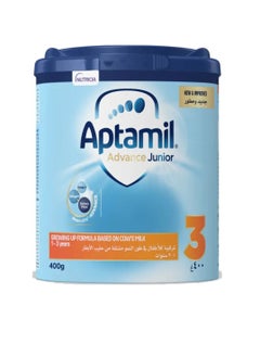 Aptamil Aptamil Advance Junior Growing Up Milk Formula Stage (3) 400 G  - Image 1