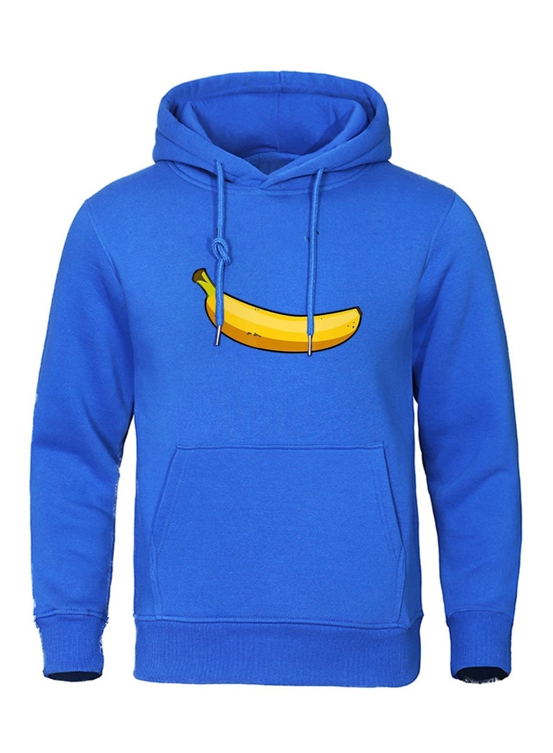 KUYING New Fashion Casual Hoodie