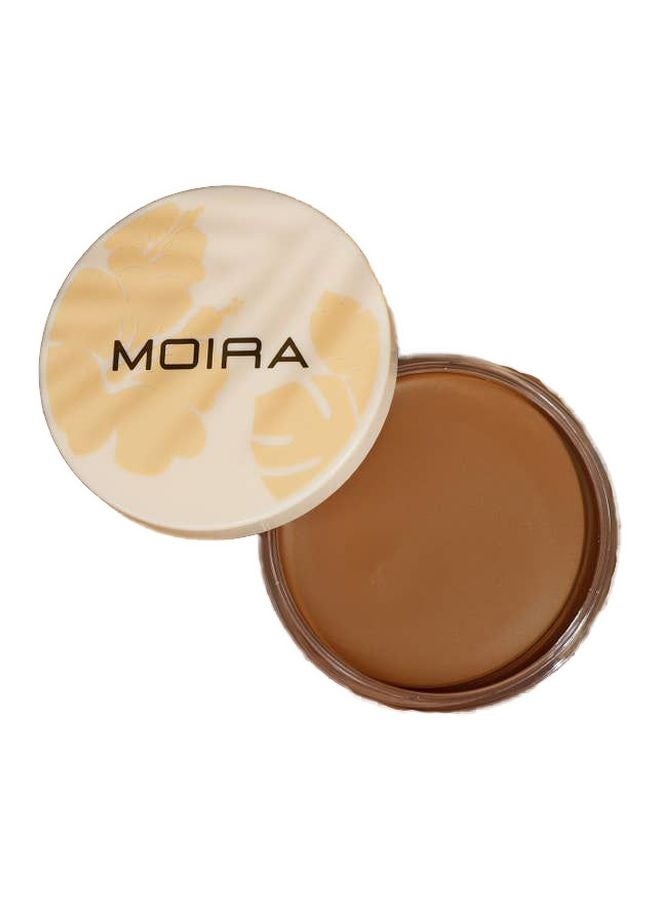 moira Stay Golden Cream Bronzer (002, Medium) - Image 1