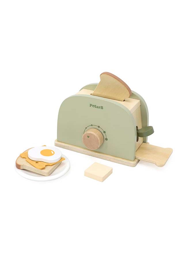 Polar bear Toaster Set  - Image 1