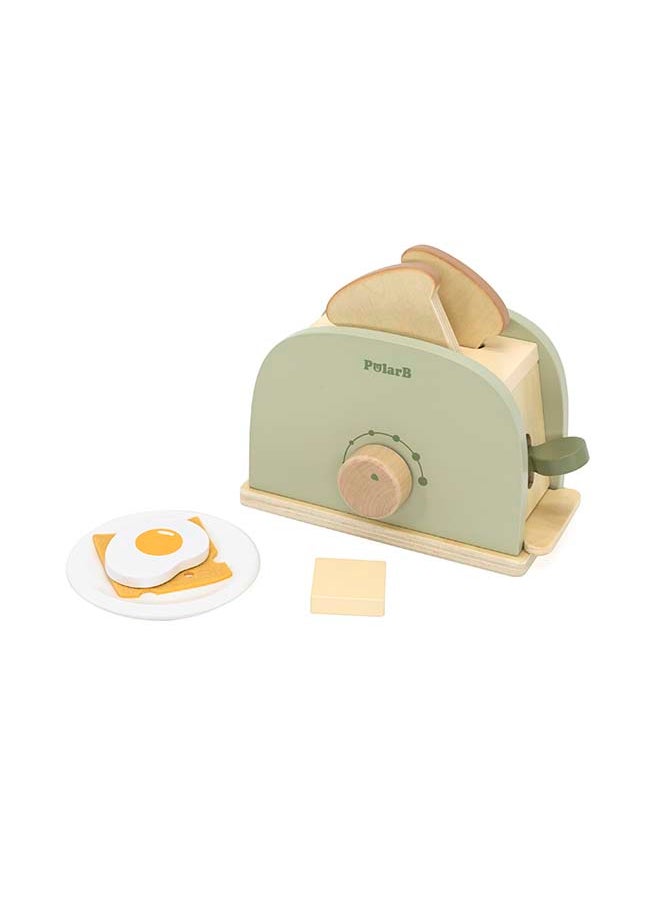 Polar bear Toaster Set  - Image 2