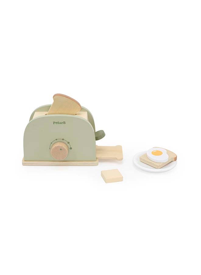 Polar bear Toaster Set  - Image 3