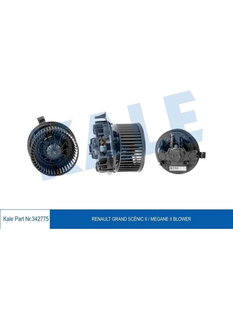 Parçafix - Heater Motor Megane 2 Air Conditioner - Image 1