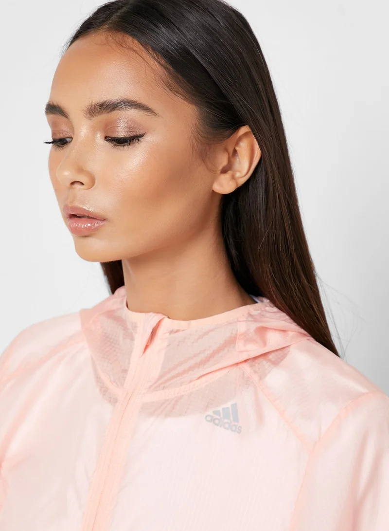 Adidas Response Jacket