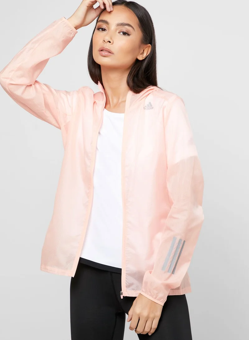 Adidas Response Jacket