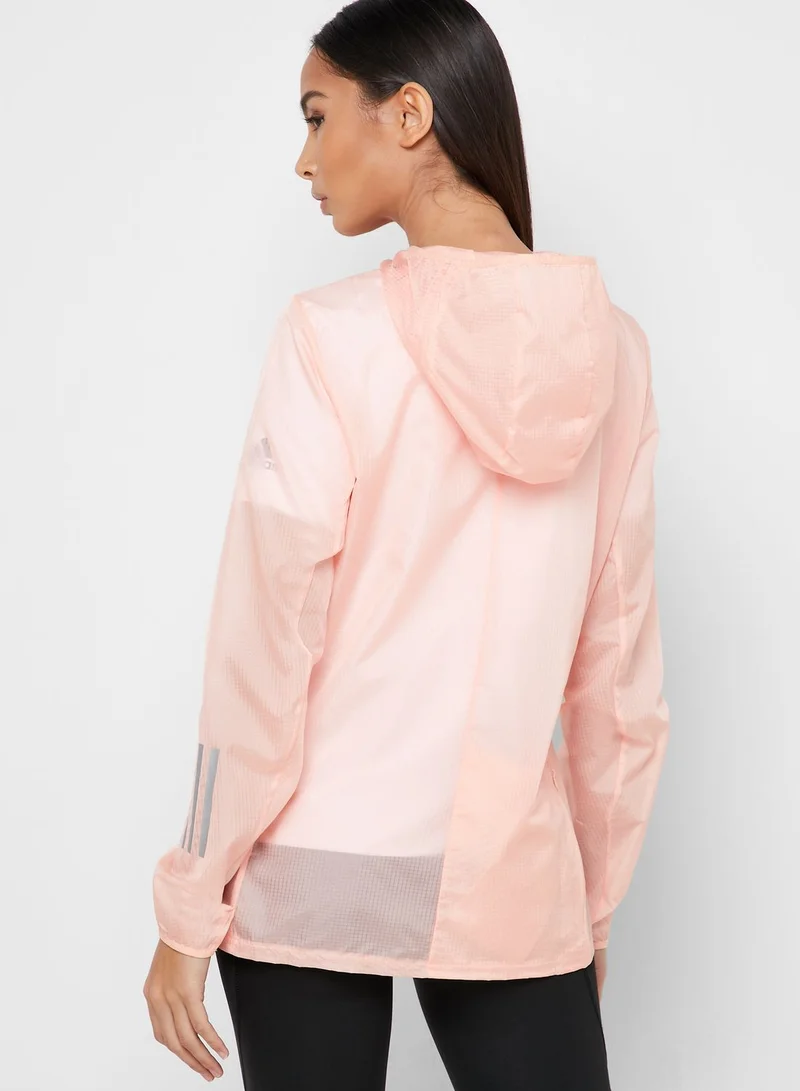 Adidas Response Jacket
